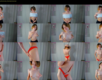 nicoledurham — Chaturbate Female stripcam recording, Sep 6, 2023 05:39