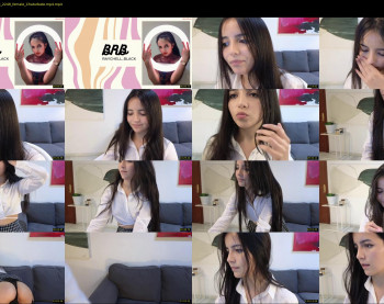 raychell_black — Chaturbate Female stripcam recording, Sep 8, 2023 22:49