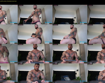 dimitri_sullivan — Chaturbate Male stripcam recording, Sep 15, 2023 20:53