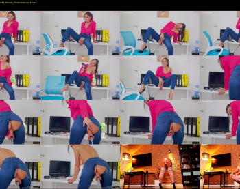 _d_a_s_h_a_ — Chaturbate Female stripcam recording, Sep 19, 2023 10:09