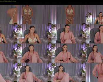 katrin_sweeft — Chaturbate Female stripcam recording, Sep 22, 2023 01:09