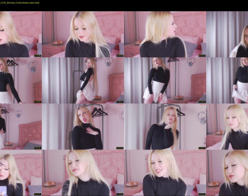 melissaallens — Chaturbate Female stripcam recording, Oct 3, 2023 17:03