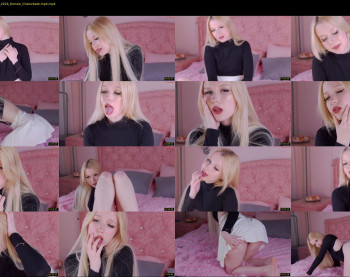 melissaallens — Chaturbate Female stripcam recording, Oct 3, 2023 20:18