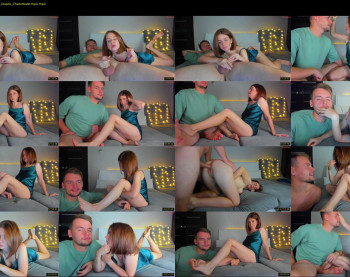 slyfirsst — Chaturbate Couple stripcam recording, Oct 5, 2023 15:13