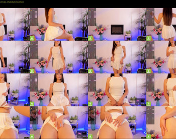 jilanling — Chaturbate Female stripcam recording, Oct 6, 2023 09:53
