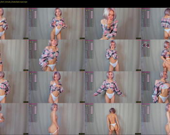 nicoledurham — Chaturbate Female stripcam recording, Oct 10, 2023 05:47