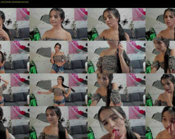 raychell_black — Chaturbate Female stripcam recording, Oct 30, 2023 16:53