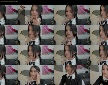 raychell_black — Chaturbate Female stripcam recording, Oct 31, 2023 23:53