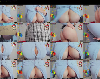 maggielandrin — Chaturbate Female stripcam recording, Nov 7, 2023 12:59