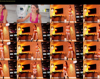 _d_a_s_h_a_ — Chaturbate Female stripcam recording, Nov 9, 2023 08:53