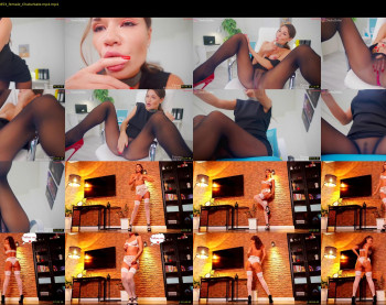 _d_a_s_h_a_ — Chaturbate Female stripcam recording, Nov 10, 2023 08:53