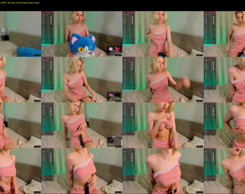 nicoledurham — Chaturbate Female stripcam recording, Nov 17, 2023 08:55