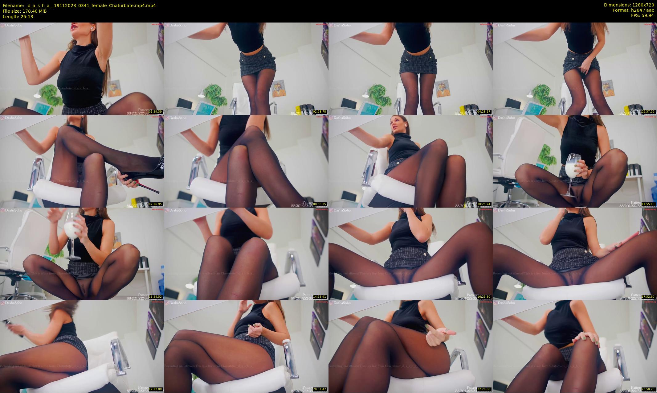 _d_a_s_h_a_ — 26 minute Chaturbate Female stripcam recording, 720p, Nov 19, 2023