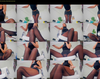 _d_a_s_h_a_ — Chaturbate Female stripcam recording, Nov 19, 2023 03:41