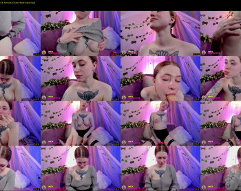 vergill_hell — Chaturbate Female stripcam recording, Nov 18, 2023 10:33