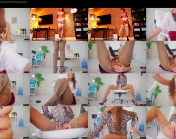 _d_a_s_h_a_ — Chaturbate Female stripcam recording, Nov 26, 2023 08:22
