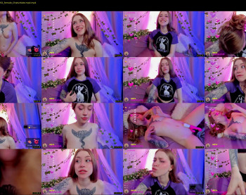 vergill_hell — Chaturbate Female stripcam recording, Nov 28, 2023 08:52