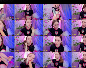 vergill_hell — Chaturbate Female stripcam recording, Dec 11, 2023 08:44