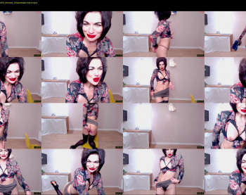 ms_afrodita — Chaturbate Female stripcam recording, Dec 13, 2023 14:53