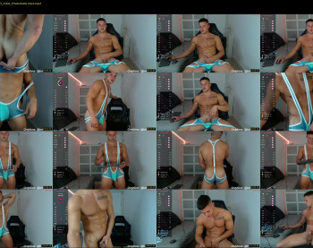tomasmv — Chaturbate Male stripcam recording, Dec 21, 2023 20:53