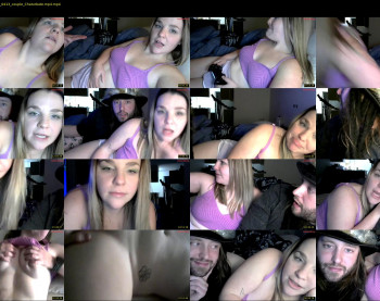 wearedrunkaf — Chaturbate Couple stripcam recording, Dec 26, 2023 04:13