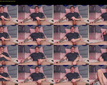 mr_longboy — Chaturbate Male stripcam recording, Jan 6, 2024 08:43