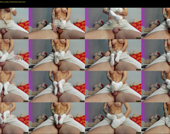 sandy_chris — Chaturbate Couple stripcam recording, Jan 17, 2024 20:04
