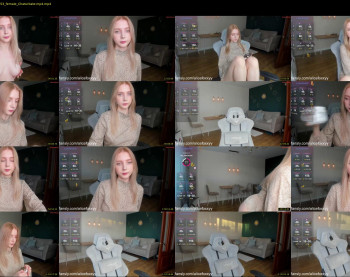 oh_honey_ — Chaturbate Female stripcam recording, Jan 21, 2024 08:53