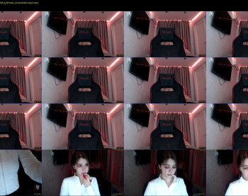 tripleprinces — Chaturbate Female stripcam recording, Jan 21, 2024 20:53