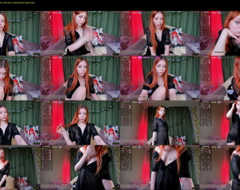 lika_moon — Chaturbate Female stripcam recording, Jan 25, 2024 09:53