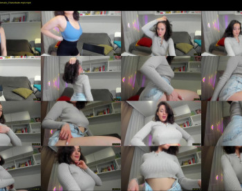 in_yan — Chaturbate Couple stripcam recording, Jan 27, 2024 22:24