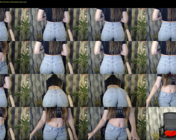 littleflowers — Chaturbate Female stripcam recording, Feb 21, 2024 19:53
