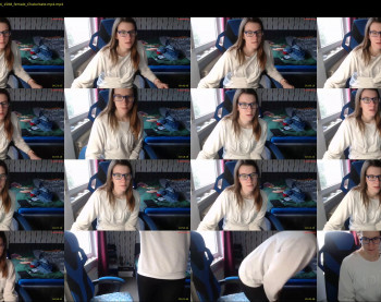 xinnocence94x — Chaturbate Female stripcam recording, Feb 26, 2024 15:08
