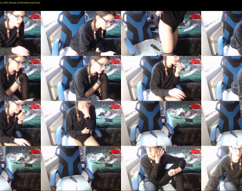 xinnocence94x — Chaturbate Female stripcam recording, Mar 12, 2024 12:49
