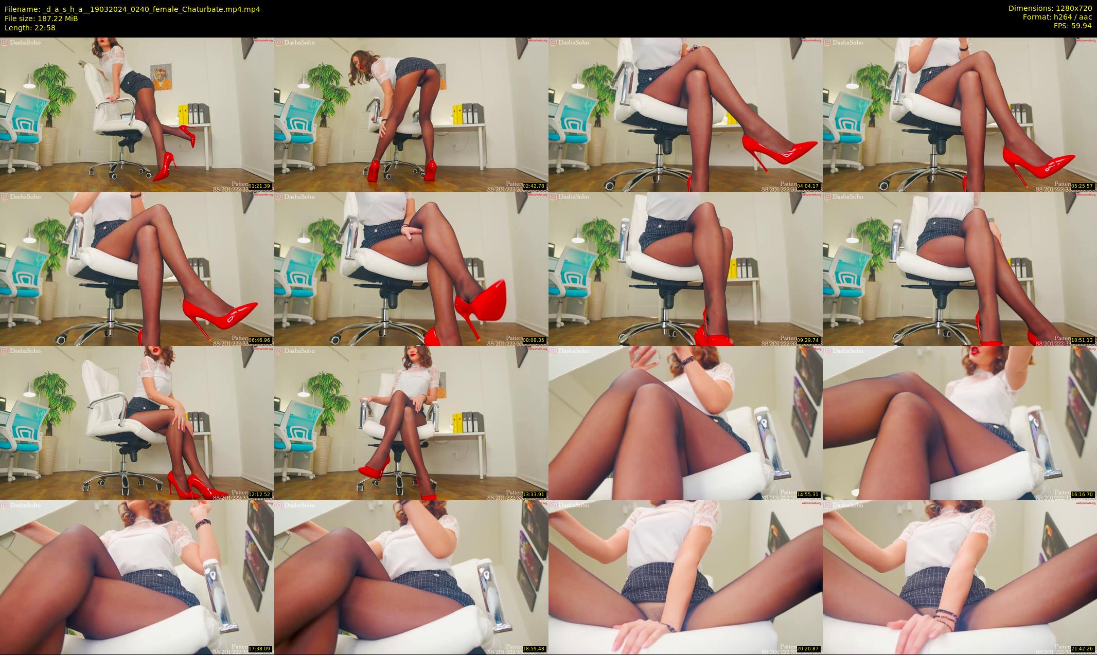 _d_a_s_h_a_ — 23 minute Chaturbate Female stripcam recording, 720p, Mar 19, 2024
