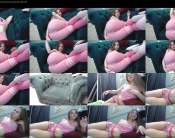 nancycute__ — Chaturbate Female stripcam recording, Mar 22, 2024 10:41