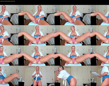 new_dee — Chaturbate Female stripcam recording, May 2, 2024 15:53