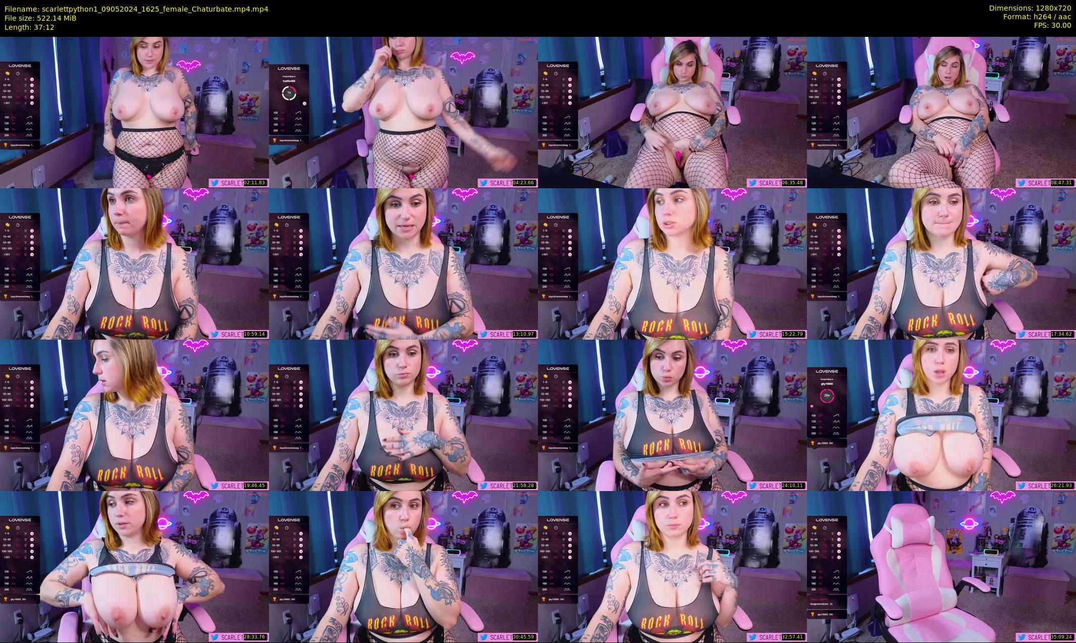 scarlettpython1