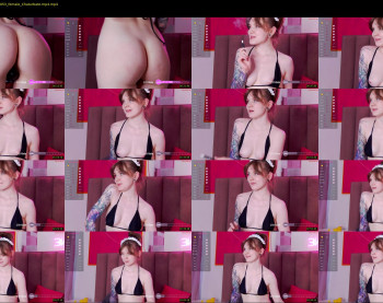 lessysweety — Chaturbate Female stripcam recording, May 12, 2024 10:53