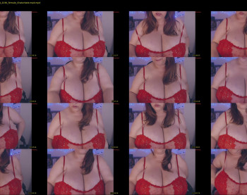julialiones — Chaturbate Female stripcam recording, May 17, 2024 22:30