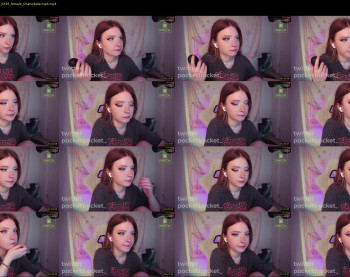 pocketrocket_ — Chaturbate Female stripcam recording, May 22, 2024 03:15
