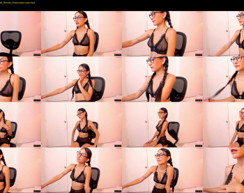 sophie18_ — Chaturbate Female stripcam recording, May 22, 2024 19:18