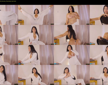 _lasuescun — Chaturbate Female stripcam recording, Jun 5, 2024 19:53