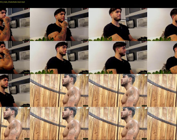 noha_miler — Chaturbate Male stripcam recording, Jun 9, 2024 05:53