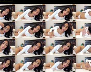 thaispice — Chaturbate Female stripcam recording, Jun 8, 2024 23:49