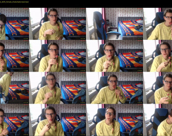xinnocence94x — Chaturbate Female stripcam recording, Jun 14, 2024 18:35