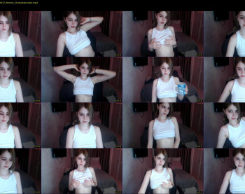 tripleprinces — Chaturbate Female stripcam recording, Jun 21, 2024 20:17