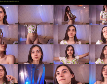 _marvelous_time_ — Chaturbate Female stripcam recording, Jul 6, 2024 04:12
