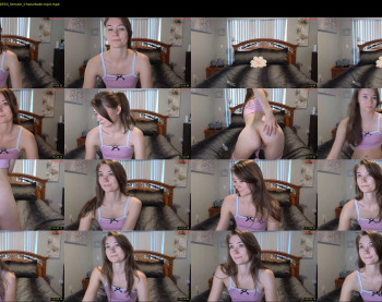 katynowhere — Chaturbate Female stripcam recording, Jul 11, 2024 05:53