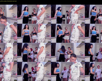 nolimitscoupl3 — Chaturbate Couple stripcam recording, Jul 12, 2024 23:53
